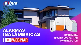 Alarmas Inalambricas