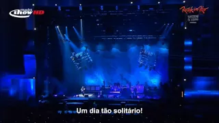 System Of A Down - Lonely Day live Rock in Rio [Legendado-BR/HD Quality]