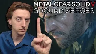 One Minute Review - Metal Gear Solid V: Ground Zeroes