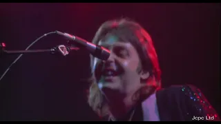 Paul McCartney/Wings "Venus And Mars/Jet"  Rock Show 1976 USA