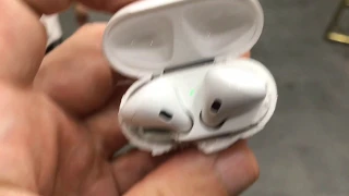 ЛУЧШАЯ КОПИЯ Airpods, взгляд изнутри