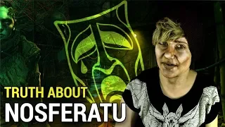 NOSFERATU EXPLAINED - ugly outside, beautiful within? Vampire: The Masquerade Clan Video