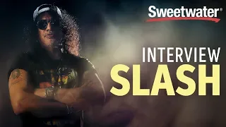 Slash Interview