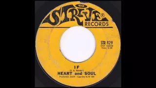 Heart And Soul - If (1968)