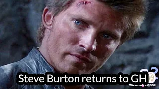 General Hospital Shocking Spoilers Jason is back, Steve Burton confirmed to act at DOOL & GH