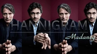 Hannigram/Madancy { SKY BLUE }