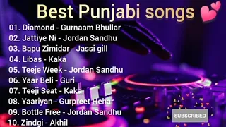 Best Punjabi songs mashup | Punjabi Best songs 💕❤️ | Punjabi All song |