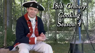 Cooking Marathon! - 18th Century Cooking Season 4