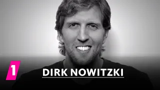 Dirk Nowitzki im 1LIVE Fragenhagel (English subtitles) | 1LIVE