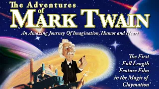 The Adventures of Mark Twain (2012) | Full Movie | Animation | Family