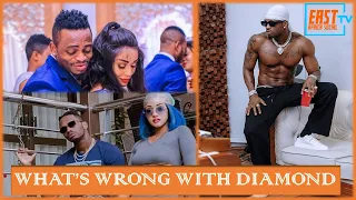 Reasons Why Diamond Platnumz Exs Zari And Tanasha Must Land Stable Relationships After Losing Him !!