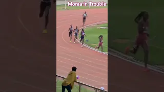 This Lady is Troubling Mary MORAA in 800M Race, PENINAH MUTISYA 🇰🇪🇰🇪 #olympics #sport #diamondleague