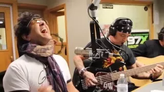 Great White - "Save Your Love" Acoustic Live in Studio