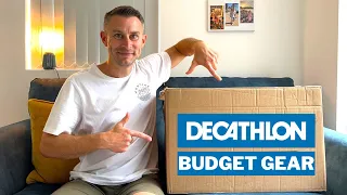 Decathlon Camping Gear Load Out!