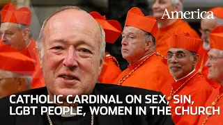 FULL INTERVIEW: Cardinal McElroy on sex, sin, LGBT people, women and inclusion