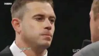 The Miz fires Alex Riley,and he Attacks the Miz WWE Raw 5_23_11