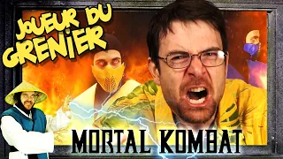 ATTIC PLAYER - MORTAL KOMBAT Mythologies : Sub-Zero & THE 5TH ELEMENT - Playstation