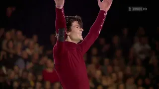 Stephane Lambiel 2014 Art on Ice - Water by Hurts