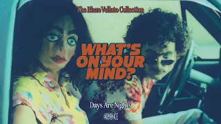 The Blaze Velluto Collection - Days Are Nights (audio)