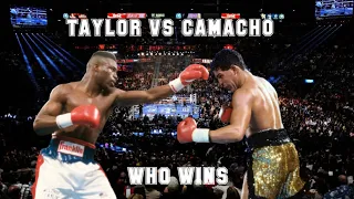 Fantasy Fights Ep 23: Meldrick Taylor vs Hector Camacho