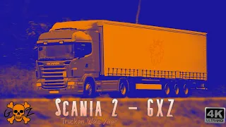 GXZ : Scania 2 | Scania Punjabi Song | Latest Punjabi Song