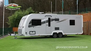 Buccaneer Barracuda NEW Caravan Model - 360 Exterior Demonstration Video 2021