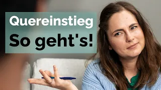 In 6 Schritten zum erfolgreichen Quereinstieg: So gelingt dein Branchenwechsel