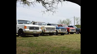 ENCUENTRO F100 primer parte | FORD F100 V8