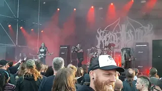 Marduk - On Darkened Wings/Viktoria @Pitfest Emmen (02-07-2023)