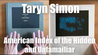 Taryn Simon: American Index