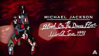 Michael Jackson - She Drives Me Wild (Bonus) | BLOOD ON THE DANCE FLOOR TOUR: LIVE 1998, Los Angeles