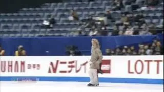 2 warm up OD Ice Dance Grand Prix Final 2009