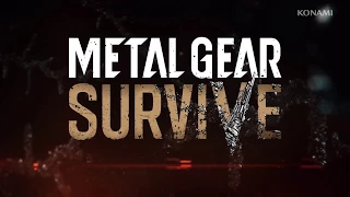 METAL GEAR SURVIVE - Trailer de Modo Multiplayer | PS4