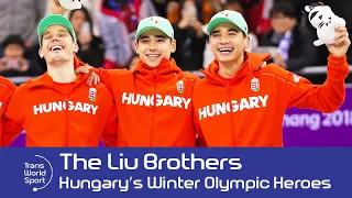Liu Brothers: Hungary’s Winter Olympic Heroes | Trans World Sport