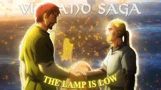 [4K] VINLAND SAGA「AMV/EDIT」(THE LAMP IS LOW)