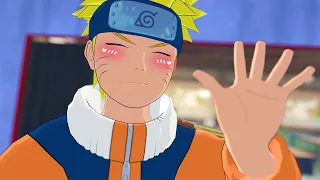 Naruto Opens A Ramen Shop (vrchat)
