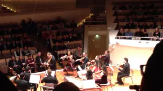 Dmitri Kogan.Tchaikovsky . Andante Cantabile. 2013. Berlin. Violinist.