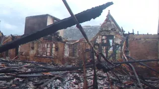 denbigh mental asylum fire