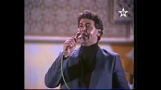 cheb mimoun el oujdi comme il était live 1988