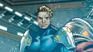 Perry Rhodan - Die Comicserie (Comic-Trailer)