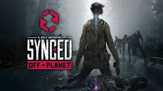 Synced :Off Planet Official Gameplay Reveal Trailer