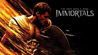 Immortals (2011) | Official Trailer & Teaser