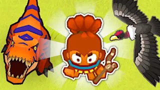 The NEW BEAST Handler Tower Is Here! (Bloons TD 6)