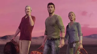 Uncharted 3 Drake’s Deception Remastered Game Movie (All Cutscenes)