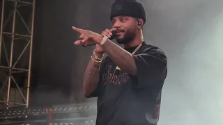 BRYSON TILLER FULL CONCERT w/ DIAMOND SINGLES (VIP View) @ ONE Music Fest 2023