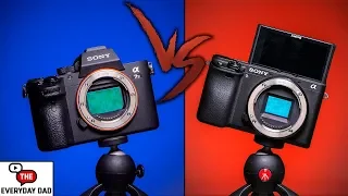 Sony A7III VS Sony A6400 | Why Pay Twice as Much?!