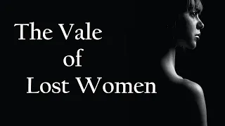 The Vale of Lost Women, by Robert E. Howard #audiobook #robertehoward #conanthebarbarian