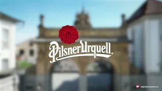 Prohlídka pivovaru Pilsner Urquell / Pilsner Urquell Brewery Tour