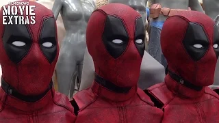 Deadpool 'The Making of the Mask' Featurette [Blu-Ray/DVD 2016]