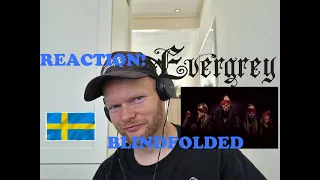 Evergrey - Blindfolded | Reaction!